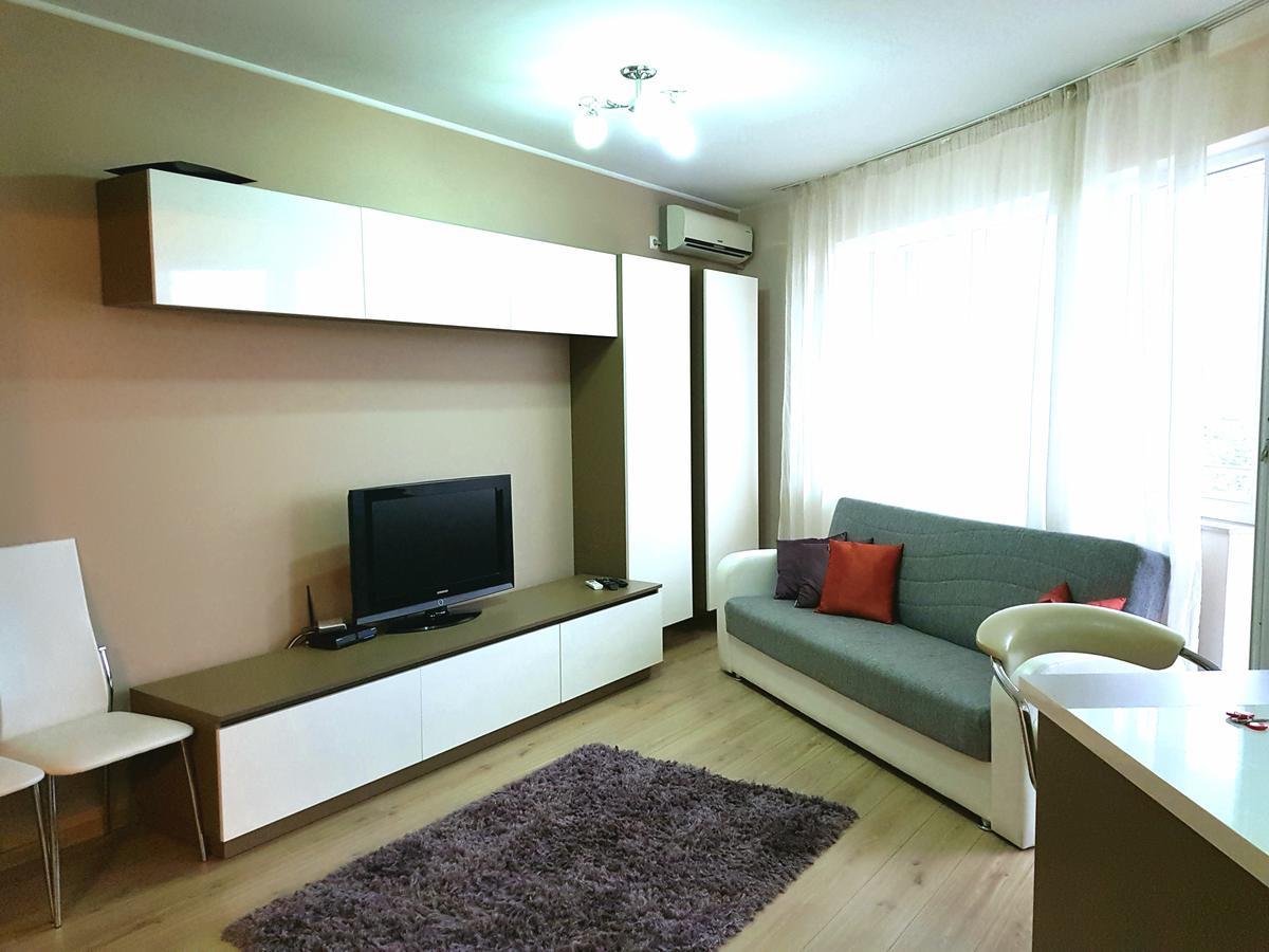 Skyline Rooftop Condos Oradea Exteriör bild